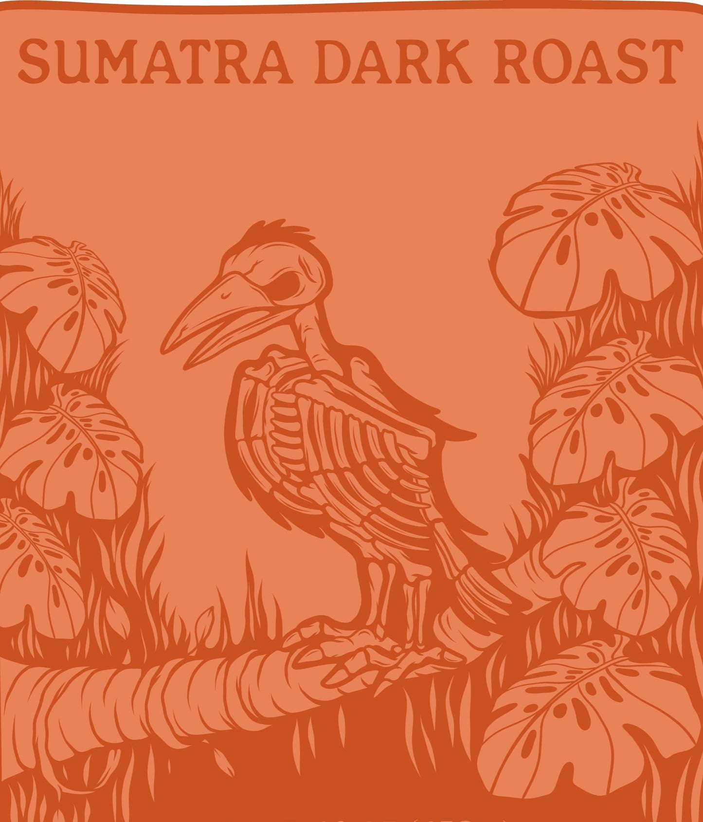 Sumatra Dark Roast 5#