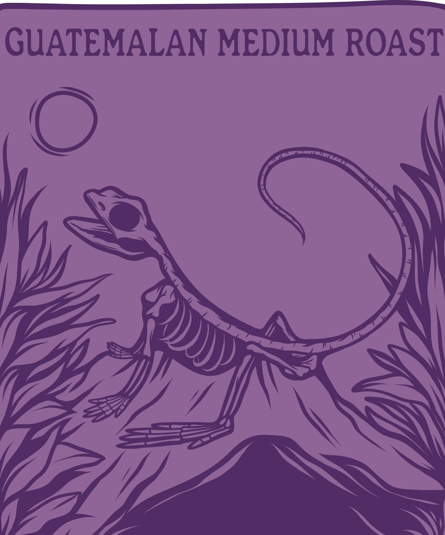 Guatemalan Medium Roast 5#