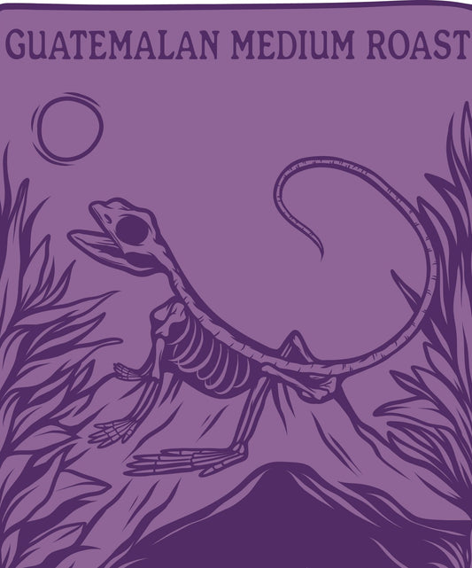 Guatemalan Medium Roast 5#