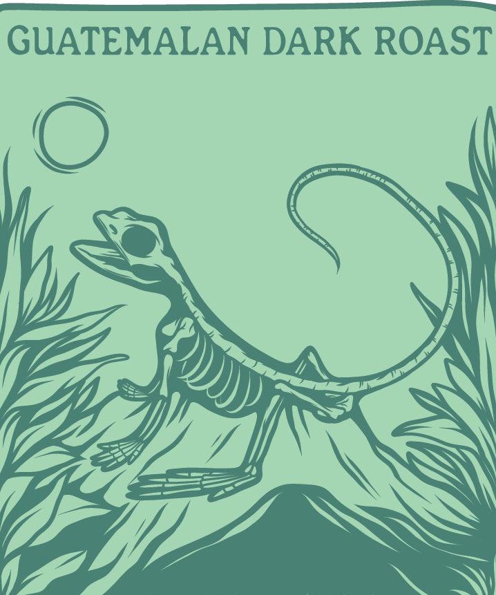 Guatemalan Dark Roast 5#