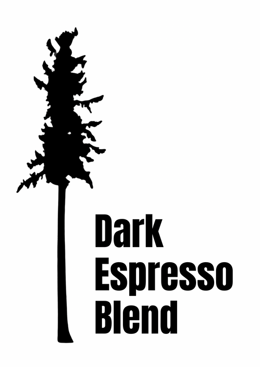 Dark Roast Espresso Blend 16oz