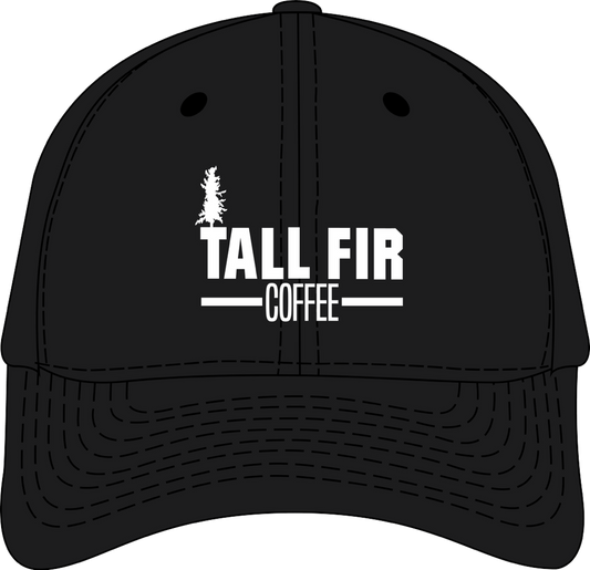 Baseball Style Hat Black