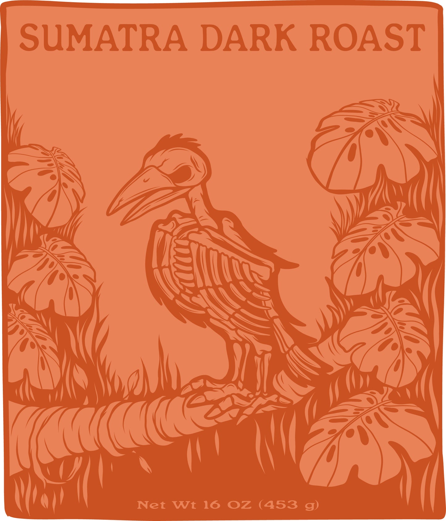 Sumatra Dark Roast