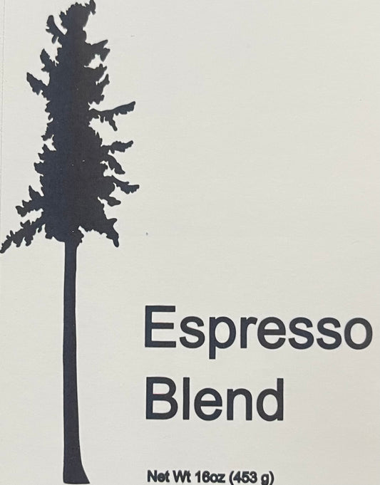 Tall Fir Espresso Blend