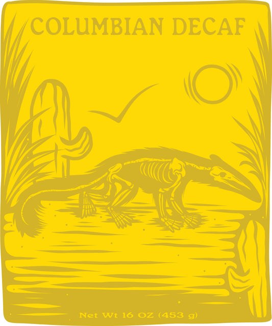 Columbian Decaf